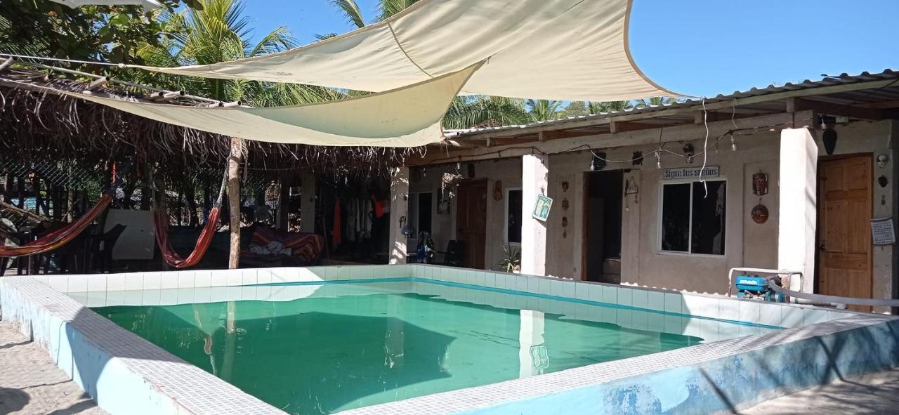 Surf & Turf Hotel Zacatecoluca Exterior foto
